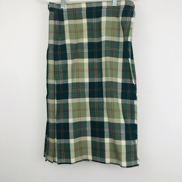 Vintage wool skirt size 14